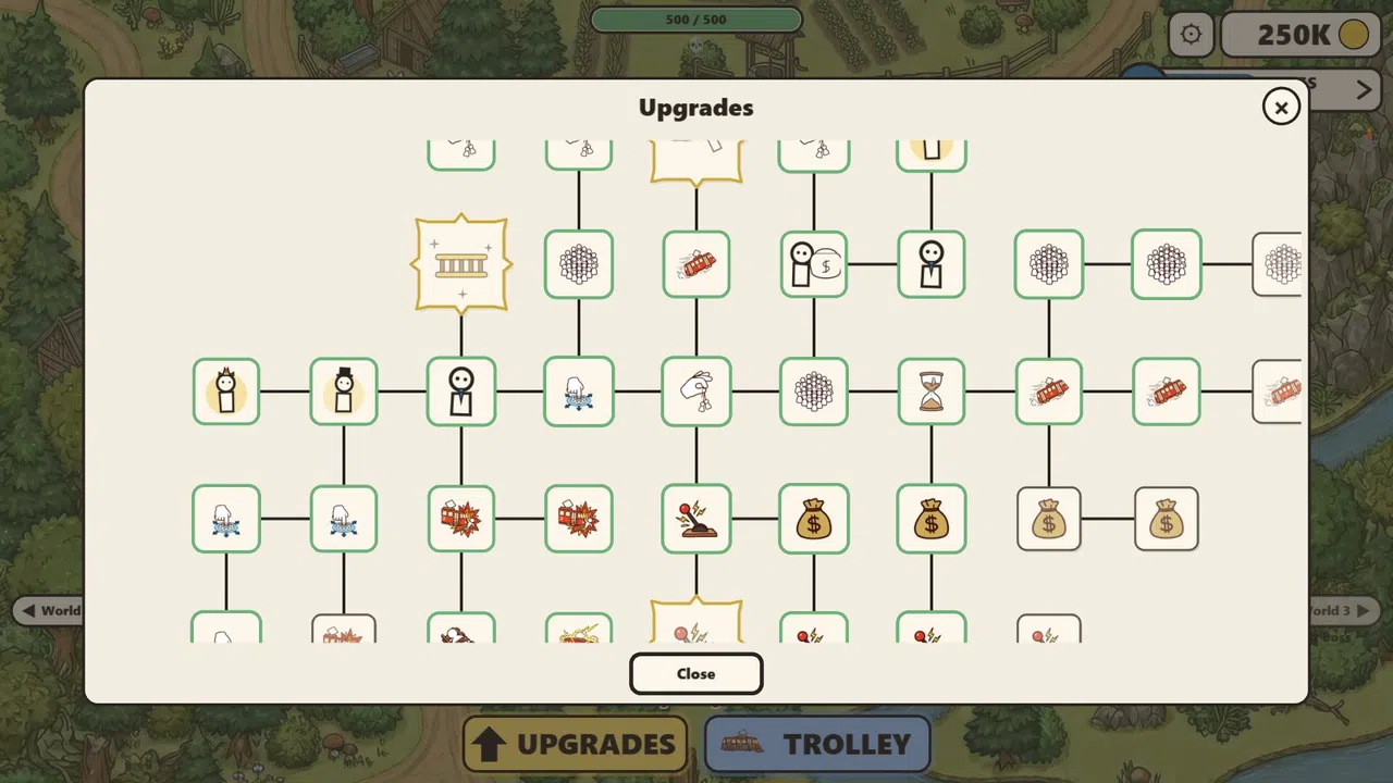 Not a Trolley Problem! Screenshot 1