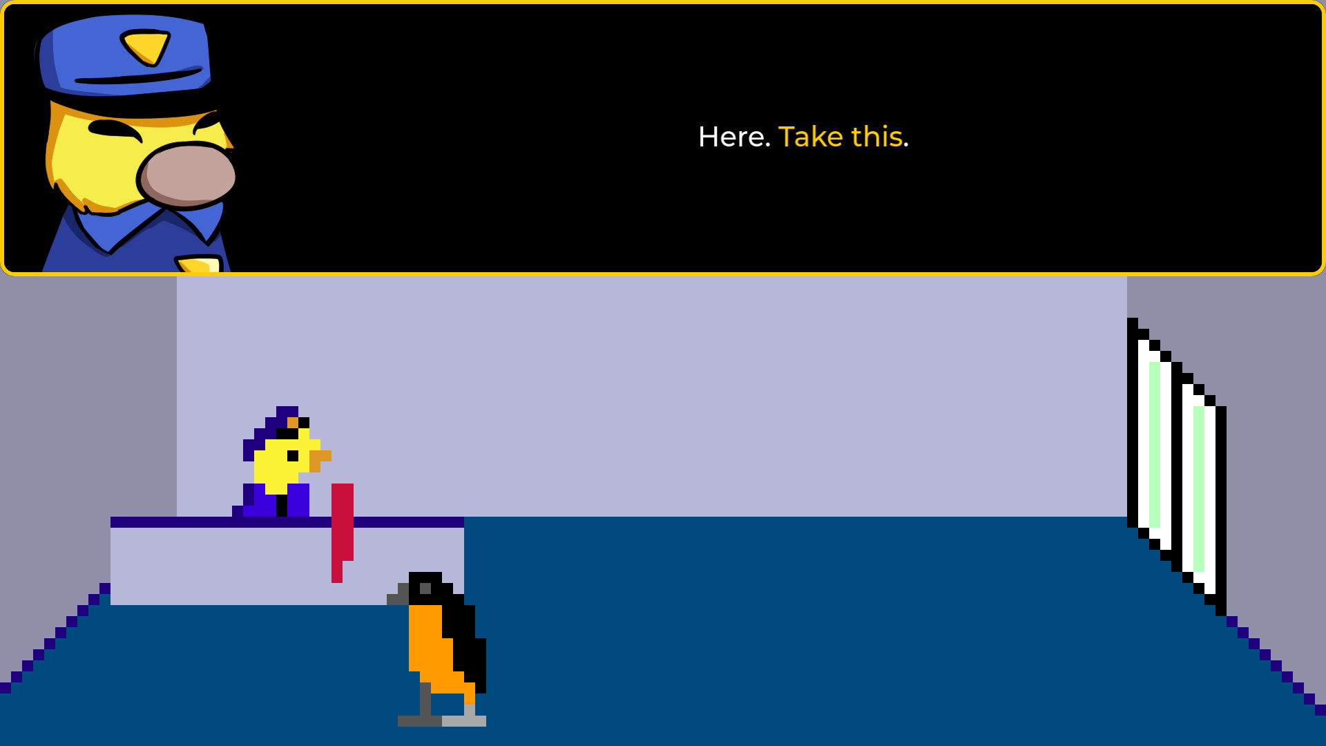 Silly Bird Sequel Screenshot 2