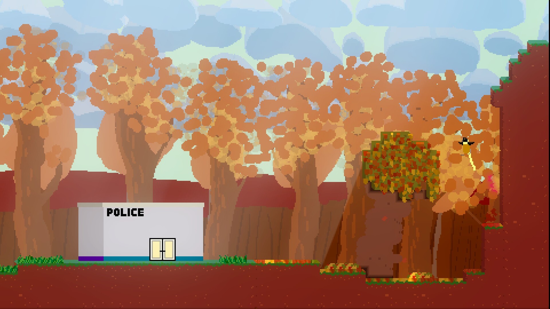 Silly Bird Sequel Screenshot 1