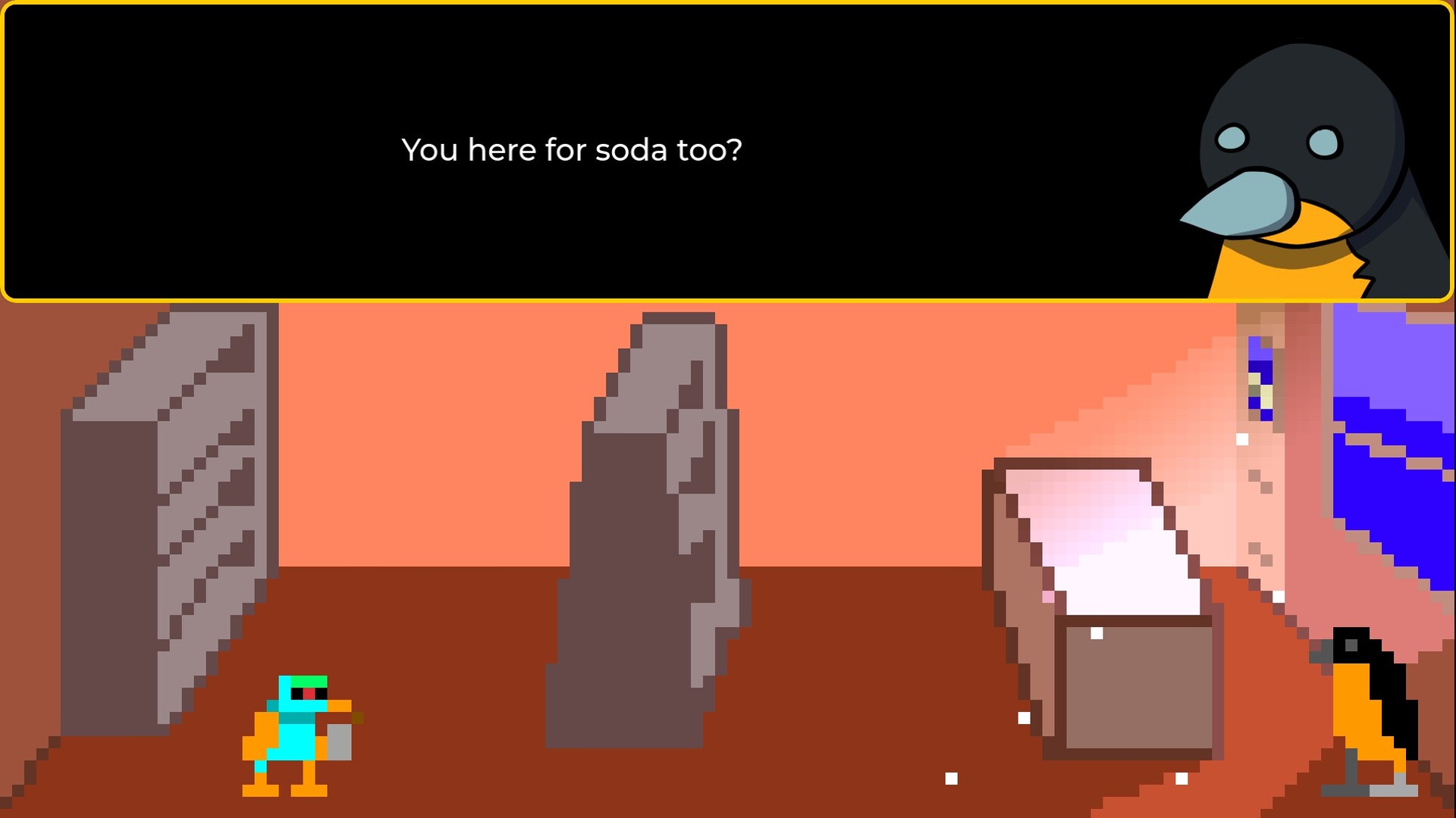 Silly Bird Sequel Screenshot 11