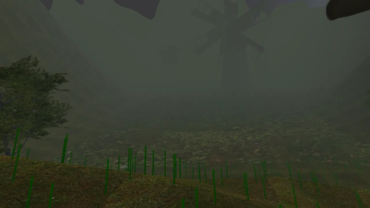 Echoes of the Outlands Screenshot 2