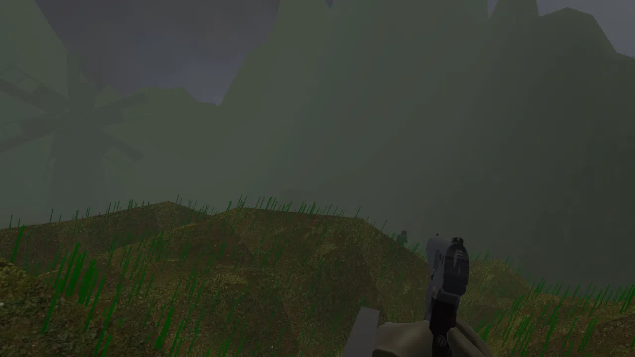 Echoes of the Outlands Screenshot 1