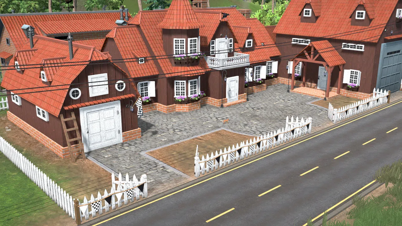 Farm Manager World - Flags Pack Screenshot 7