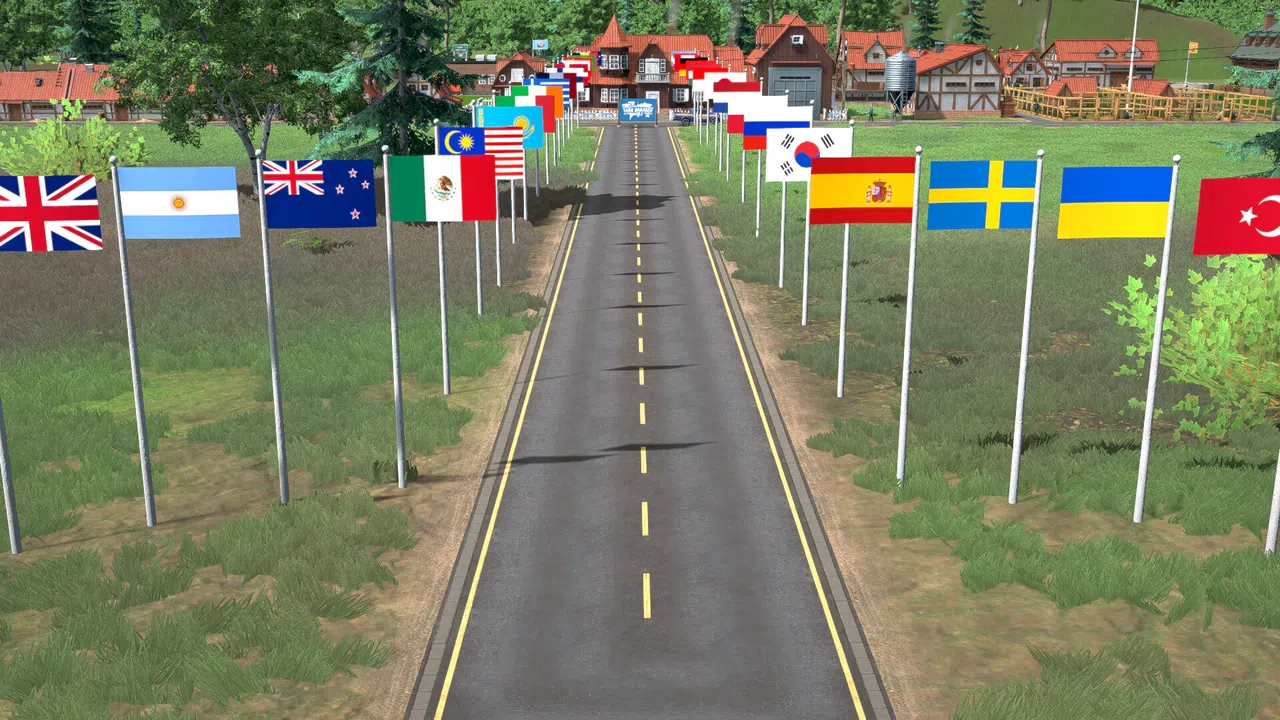 Farm Manager World - Flags Pack Screenshot 3