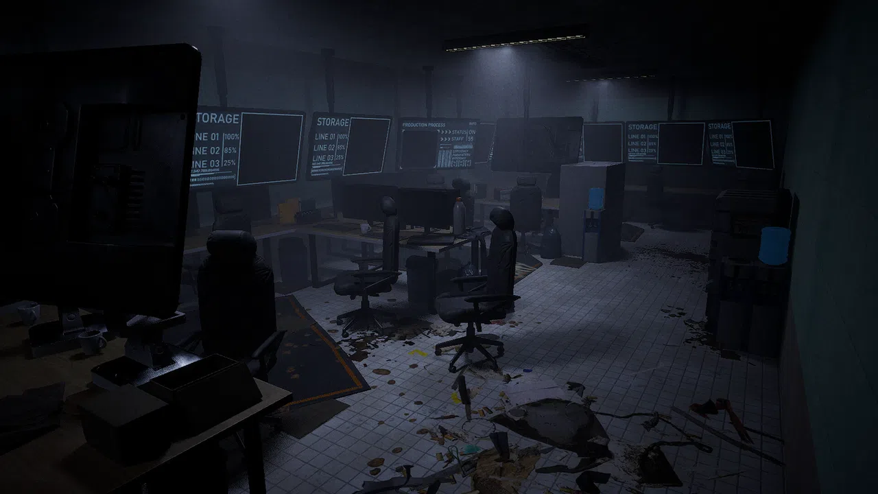 Lab 1995 Demo Screenshot 5