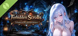 Forbidden Scrolls : Midnight Whispers Demo