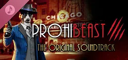 PROHIBEAST Soundtrack
