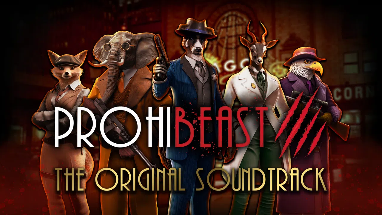 PROHIBEAST Soundtrack Screenshot 1