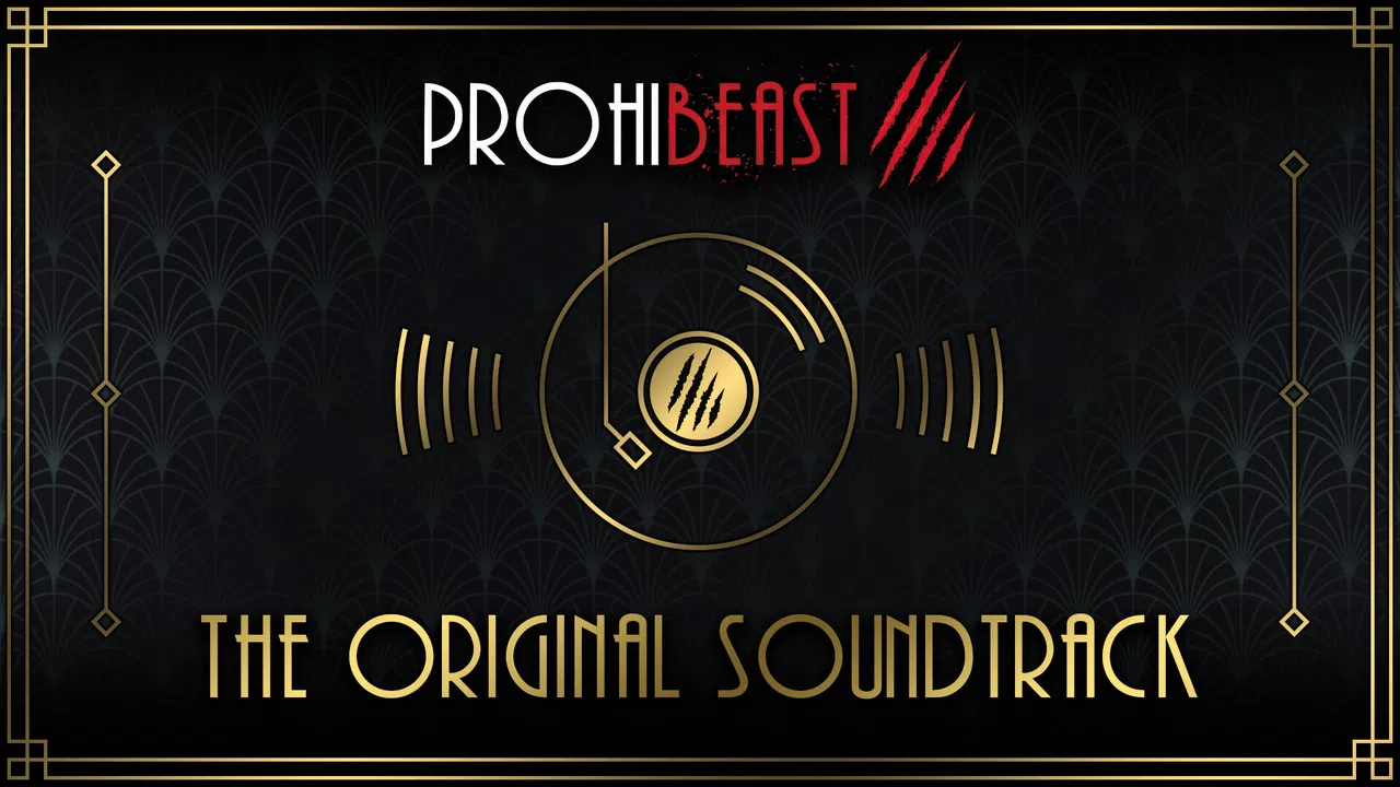 PROHIBEAST Soundtrack Screenshot 0