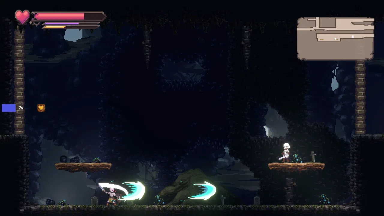 Legend of Gaia: Rebirth Screenshot 3