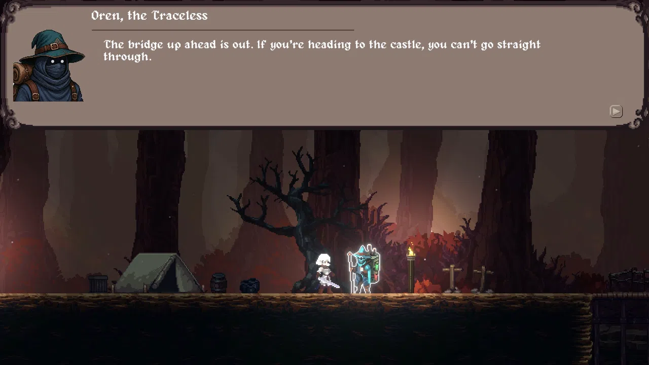Legend of Gaia: Rebirth Screenshot 4