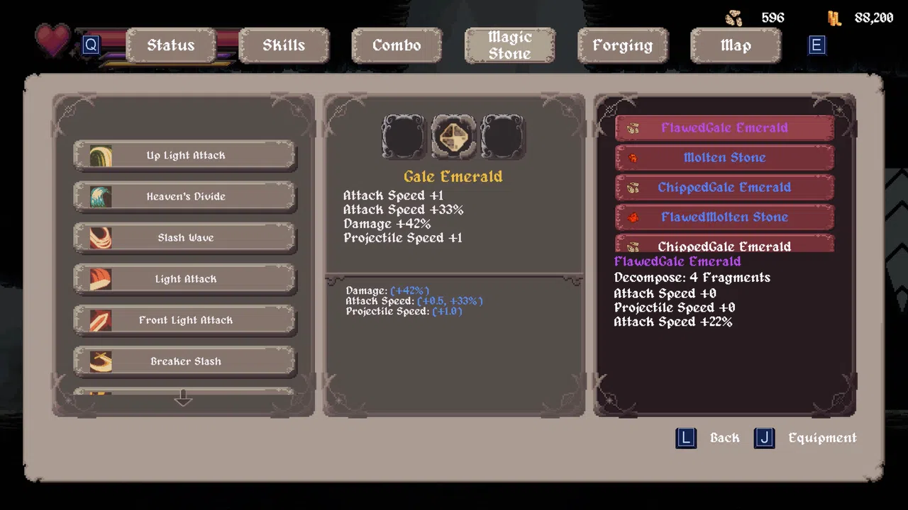 Legend of Gaia: Rebirth Screenshot 1