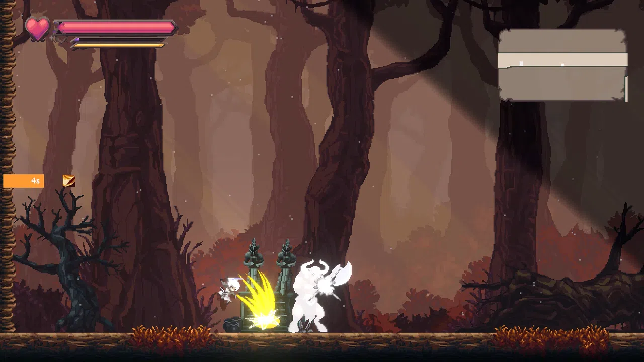 Legend of Gaia: Rebirth Screenshot 2