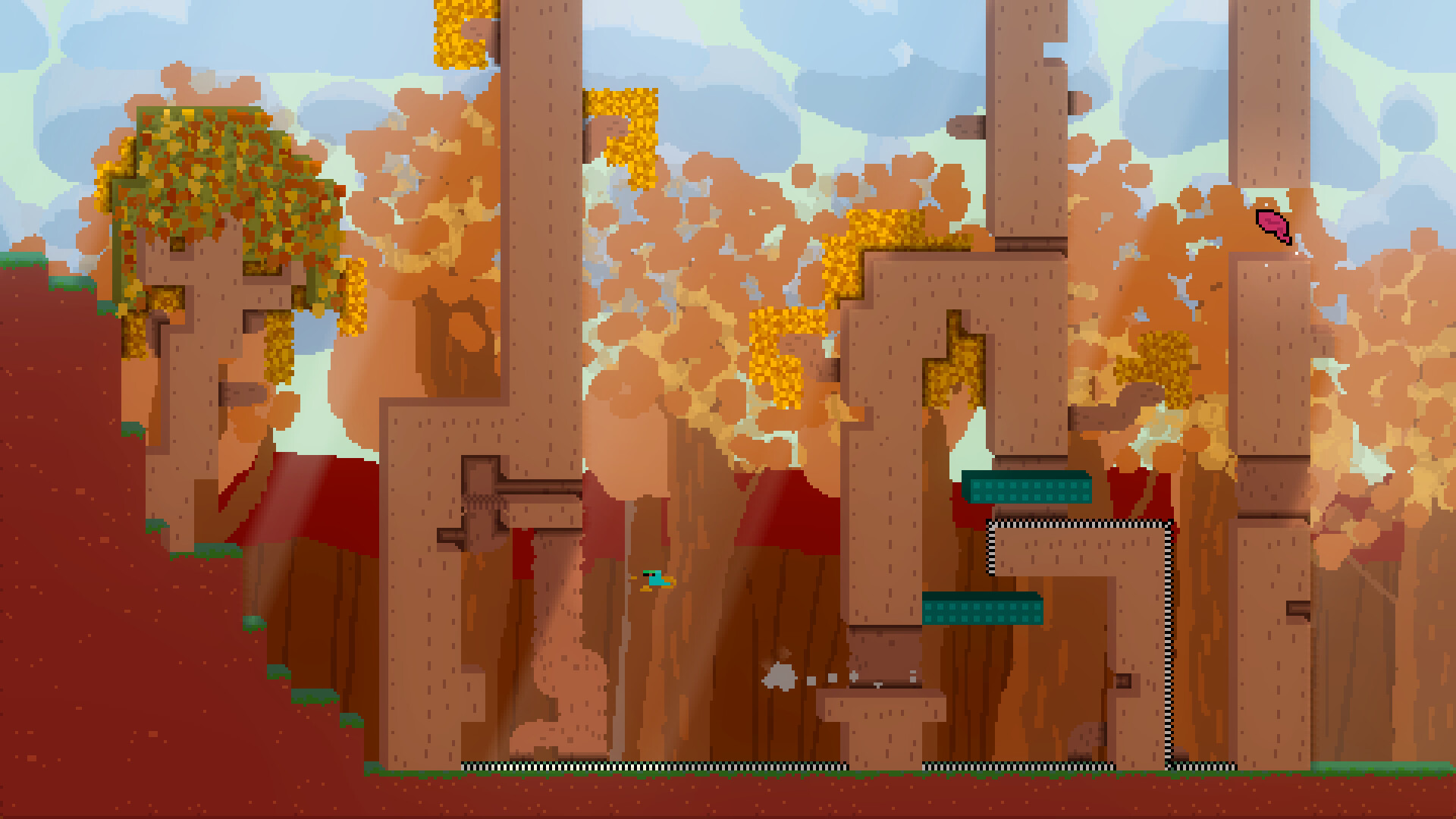 Silly Bird Demo Screenshot 4