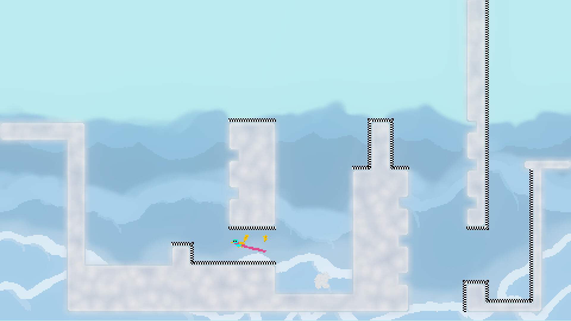 Silly Bird Demo Screenshot 3