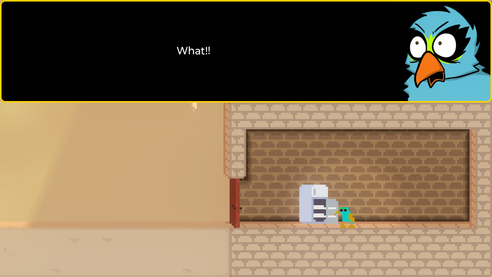 Silly Bird Demo Screenshot 1