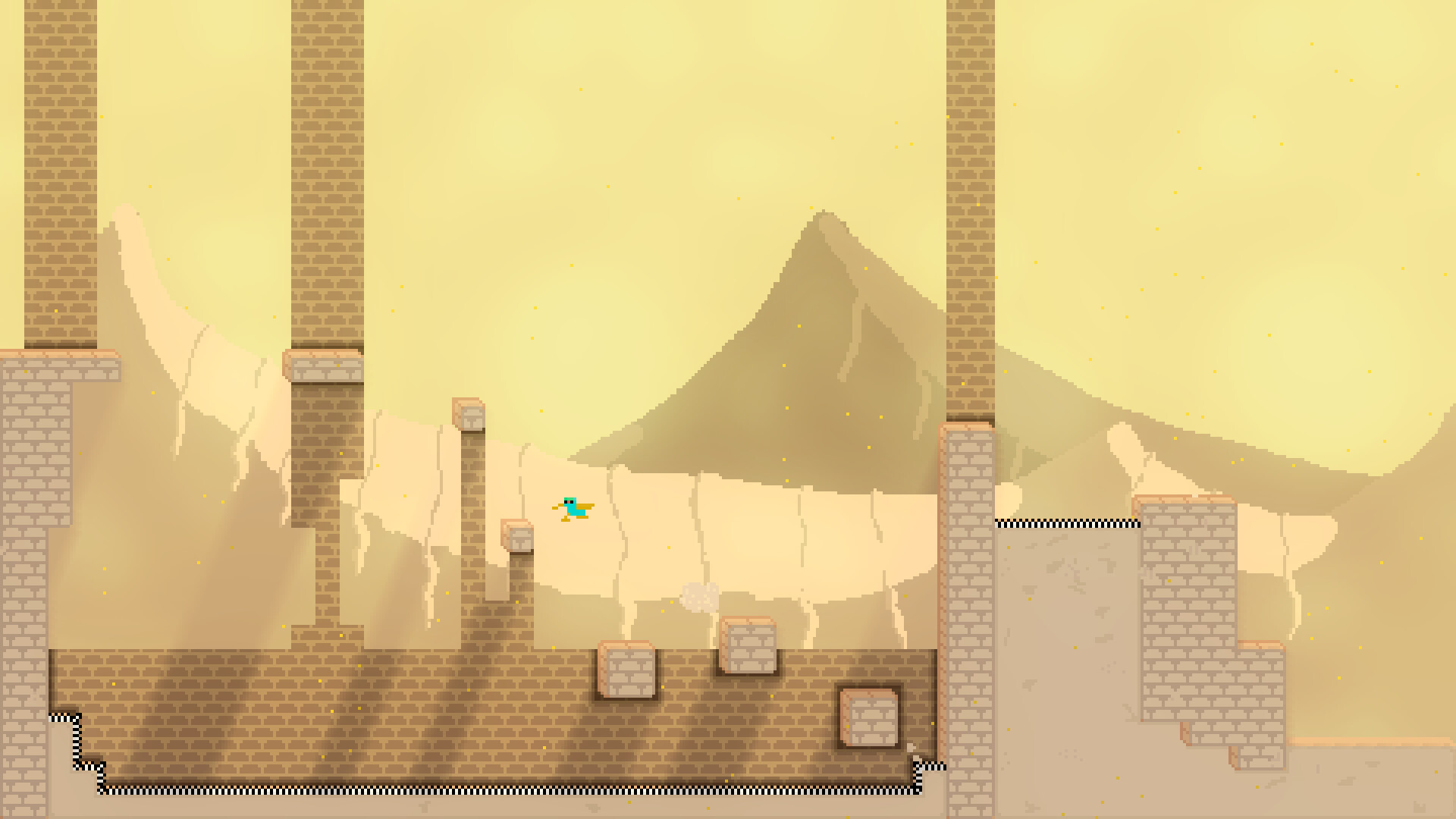 Silly Bird Demo Screenshot 2