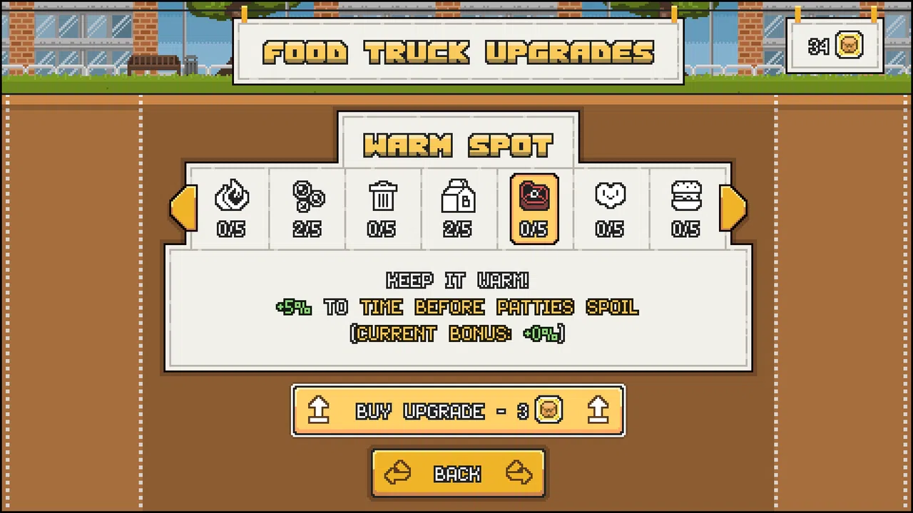 Make Burgers: GRILL UP Screenshot 6