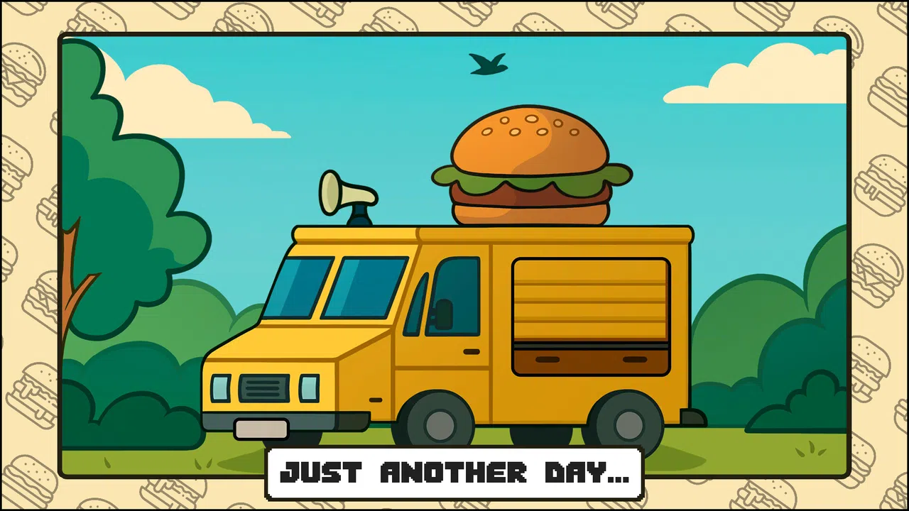 Make Burgers: GRILL UP Screenshot 10