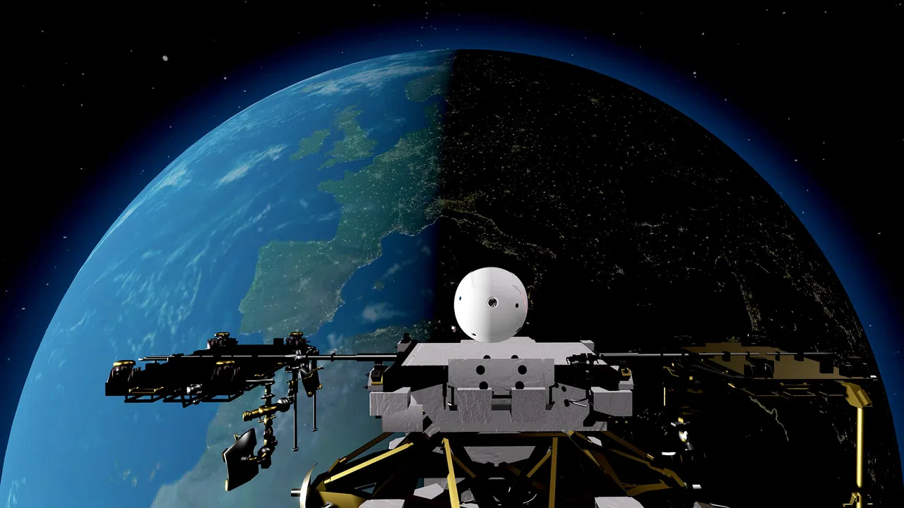 SpaceSteps Screenshot 0