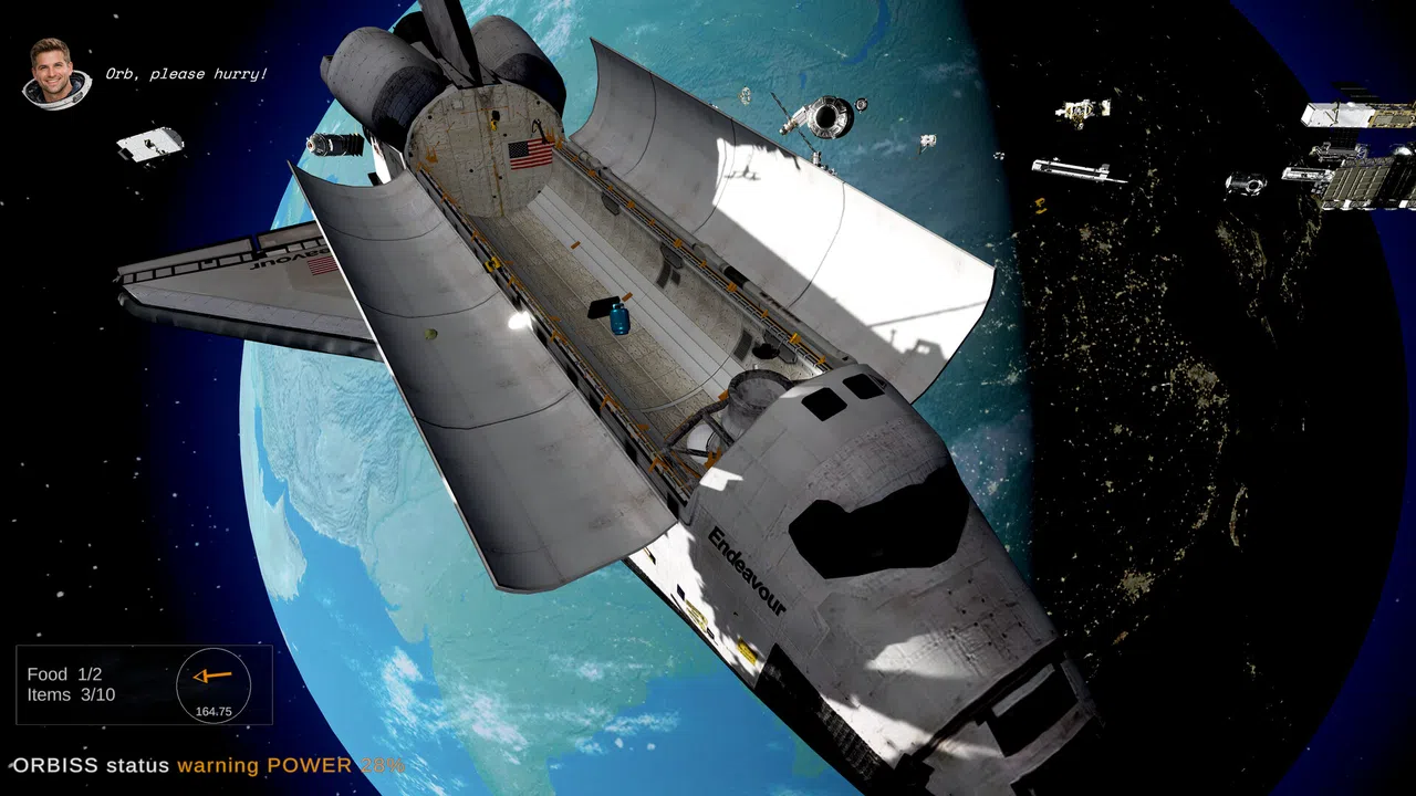 SpaceSteps Screenshot 6
