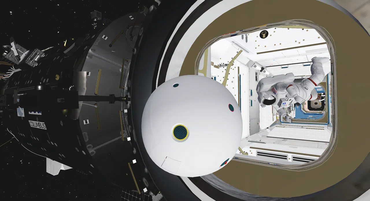SpaceSteps Screenshot 1