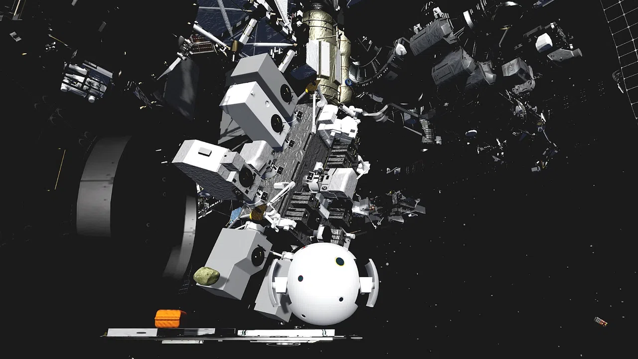 SpaceSteps Screenshot 5