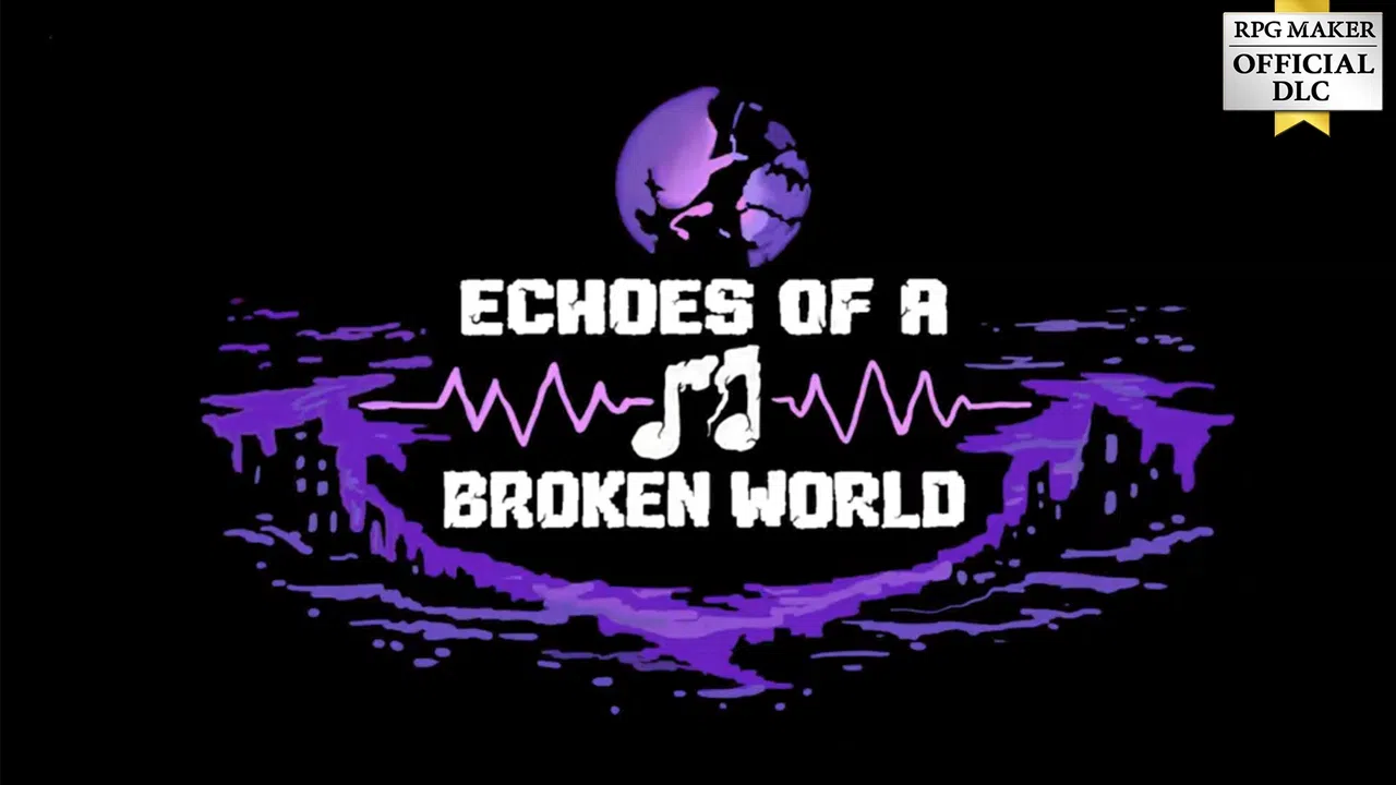 RPG Maker MV - Echoes of a Broken World Screenshot 0