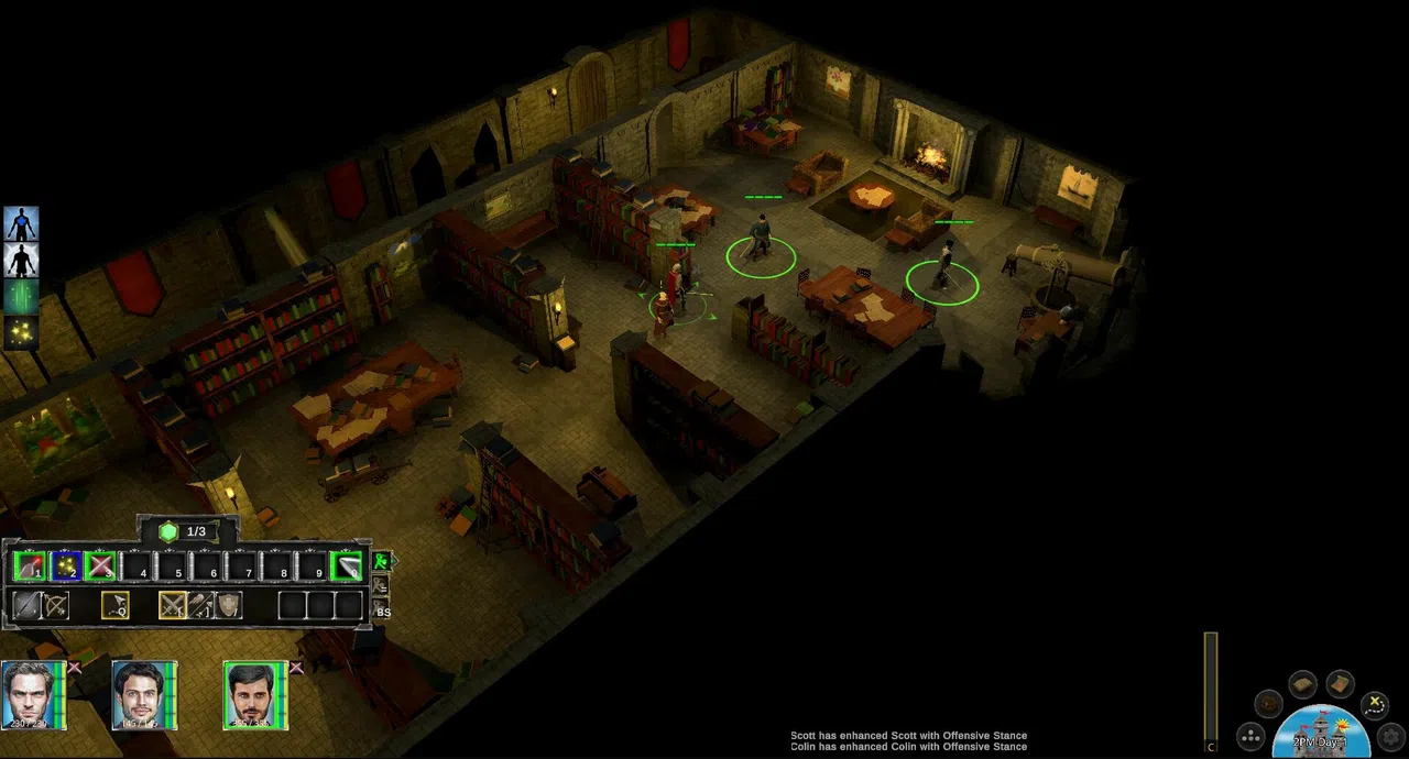 Worldstone Chronicles Demo Screenshot 1