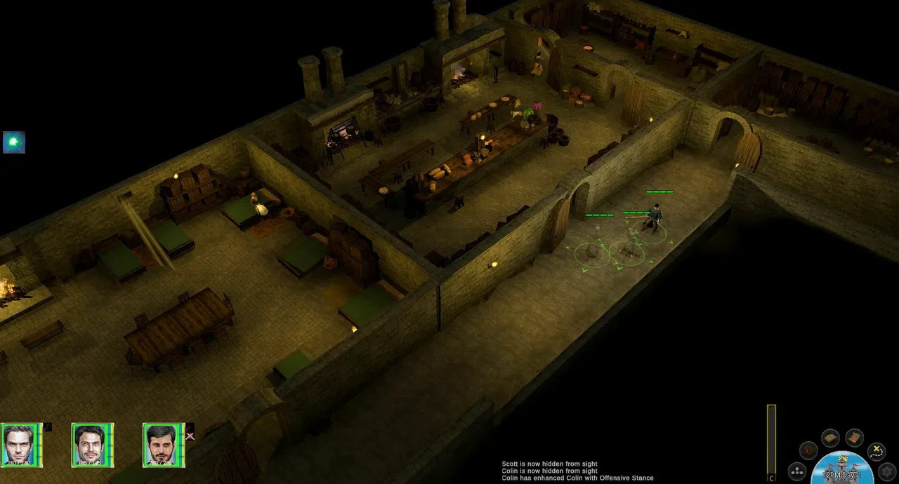 Worldstone Chronicles Demo Screenshot 8