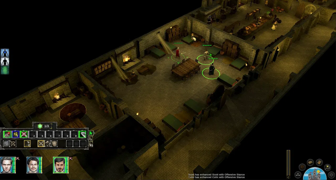 Worldstone Chronicles Demo Screenshot 0