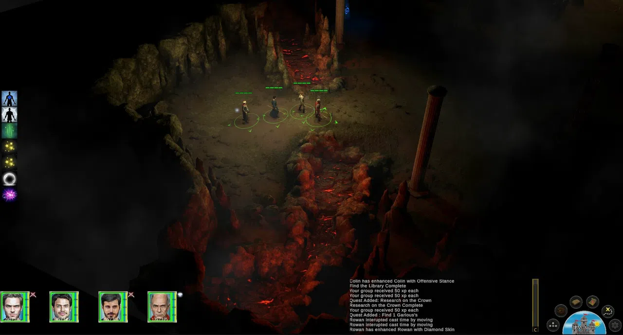 Worldstone Chronicles Demo Screenshot 11