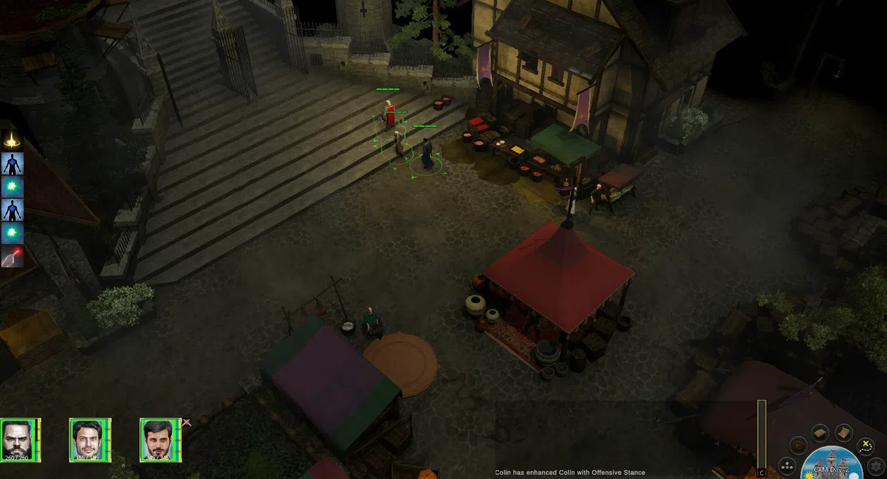 Worldstone Chronicles Demo Screenshot 12