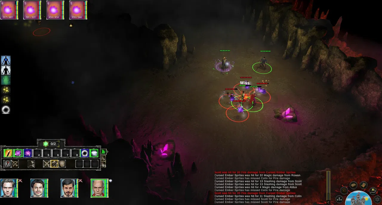 Worldstone Chronicles Demo Screenshot 4
