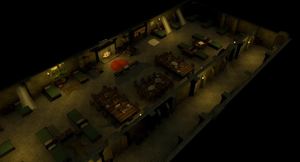 Worldstone Chronicles Demo Screenshot 5