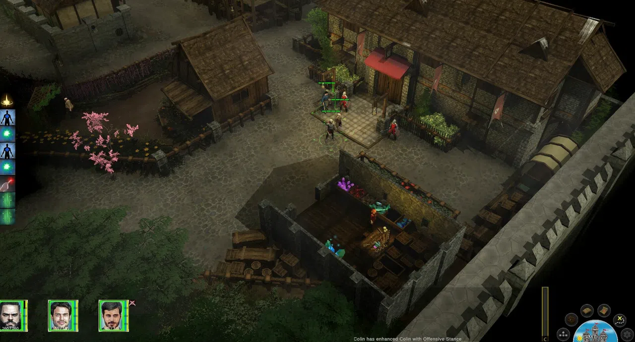 Worldstone Chronicles Demo Screenshot 15