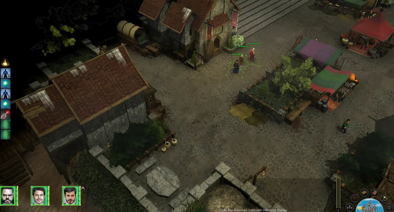 Worldstone Chronicles Demo Screenshot 14