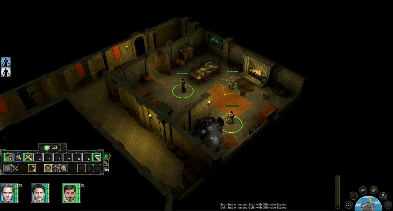 Worldstone Chronicles Demo Screenshot 9