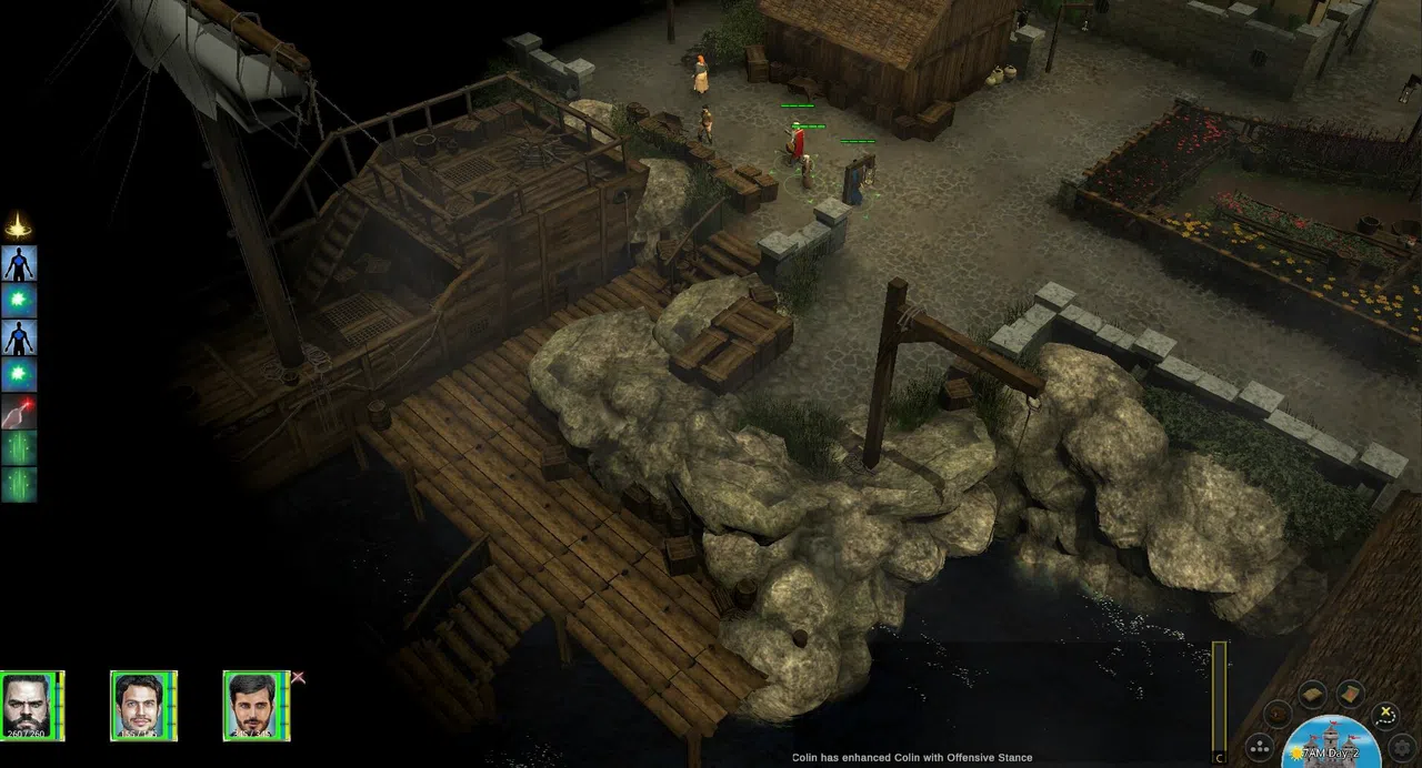 Worldstone Chronicles Demo Screenshot 2