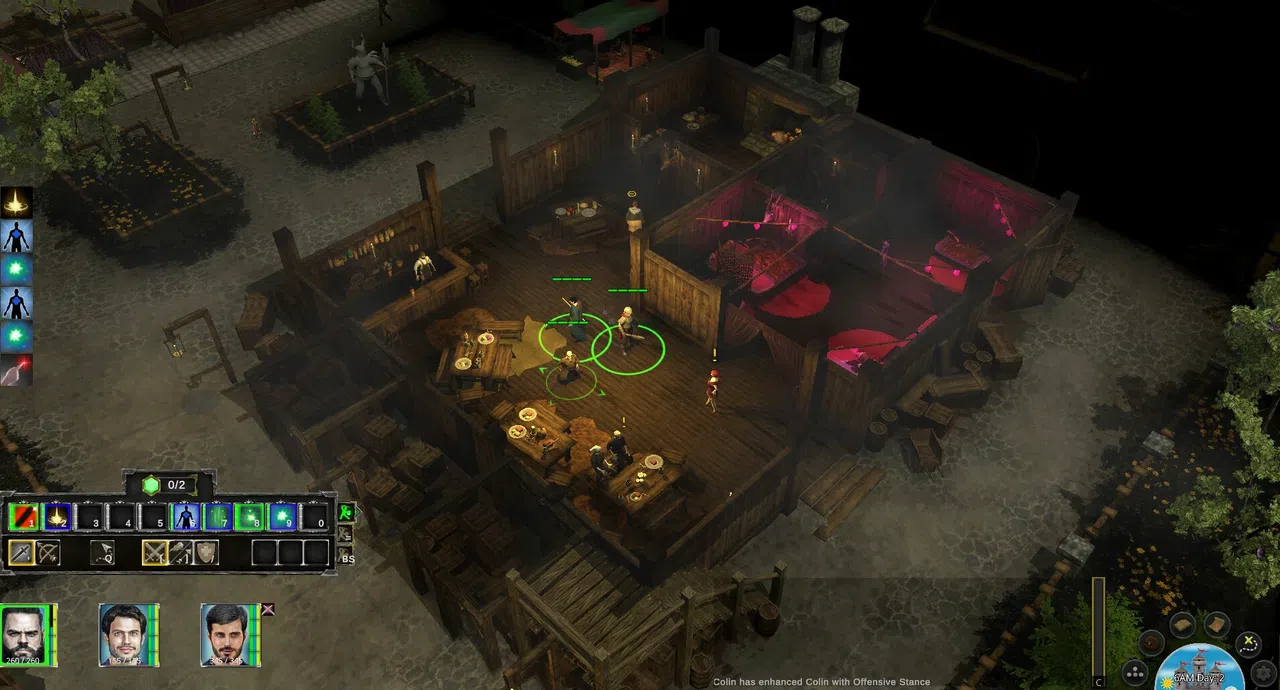 Worldstone Chronicles Demo Screenshot 13