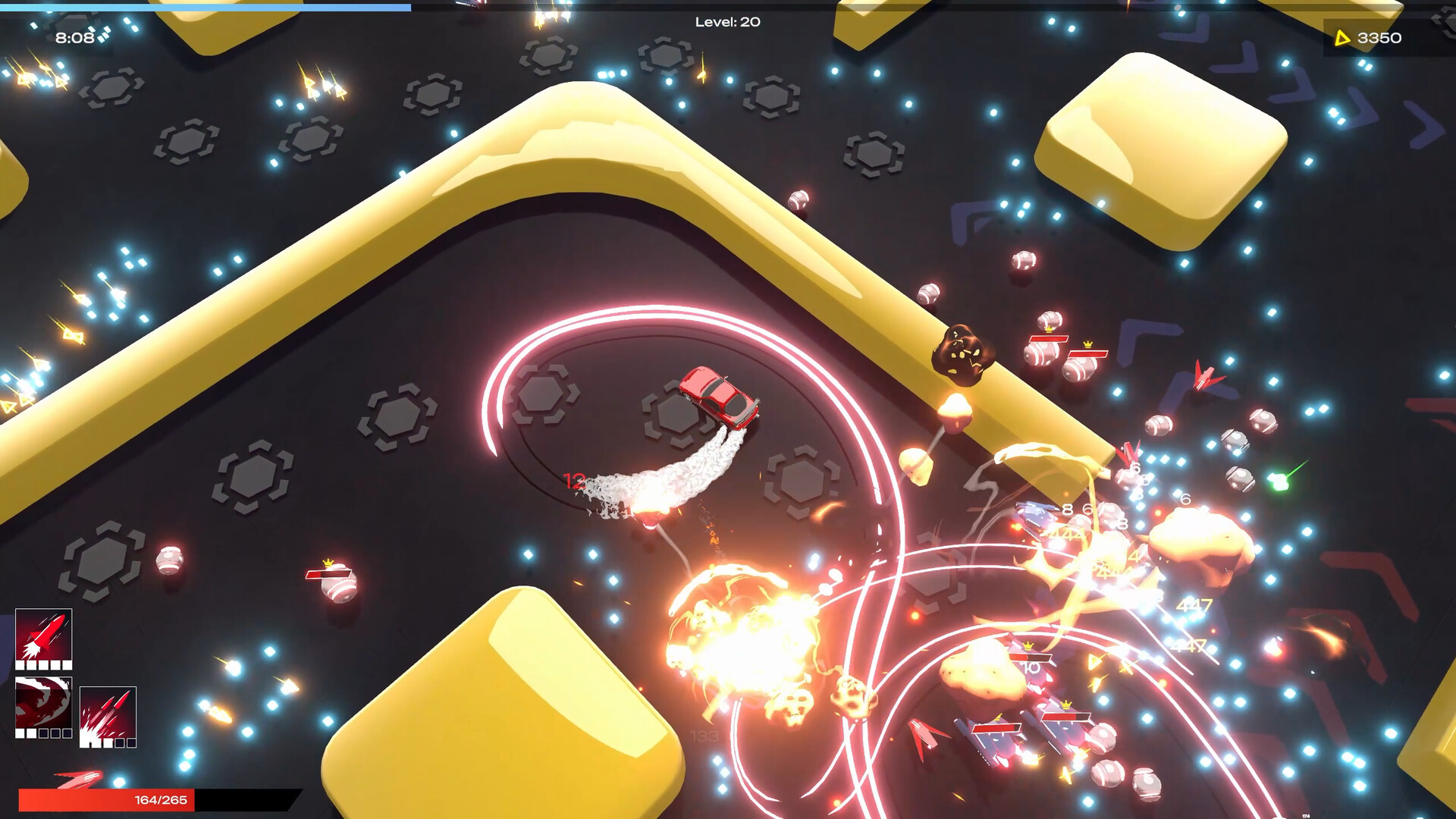 Drift Survivors Screenshot 1