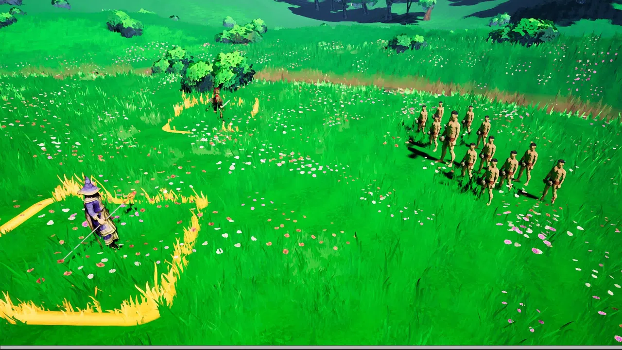 Wardens of Inysgar Screenshot 0