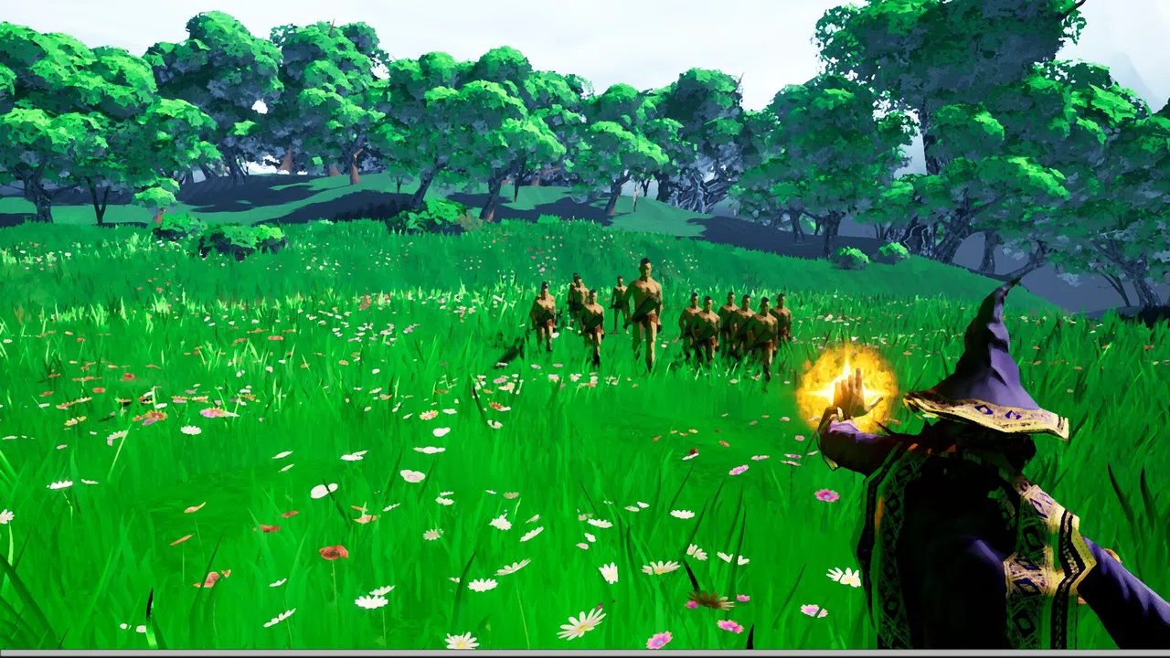 Wardens of Inysgar Screenshot 4