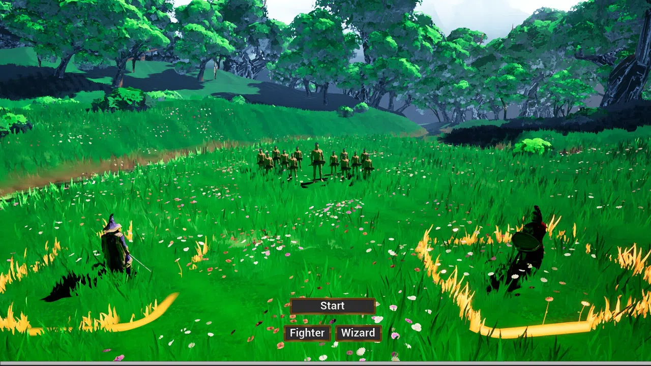 Wardens of Inysgar Screenshot 5
