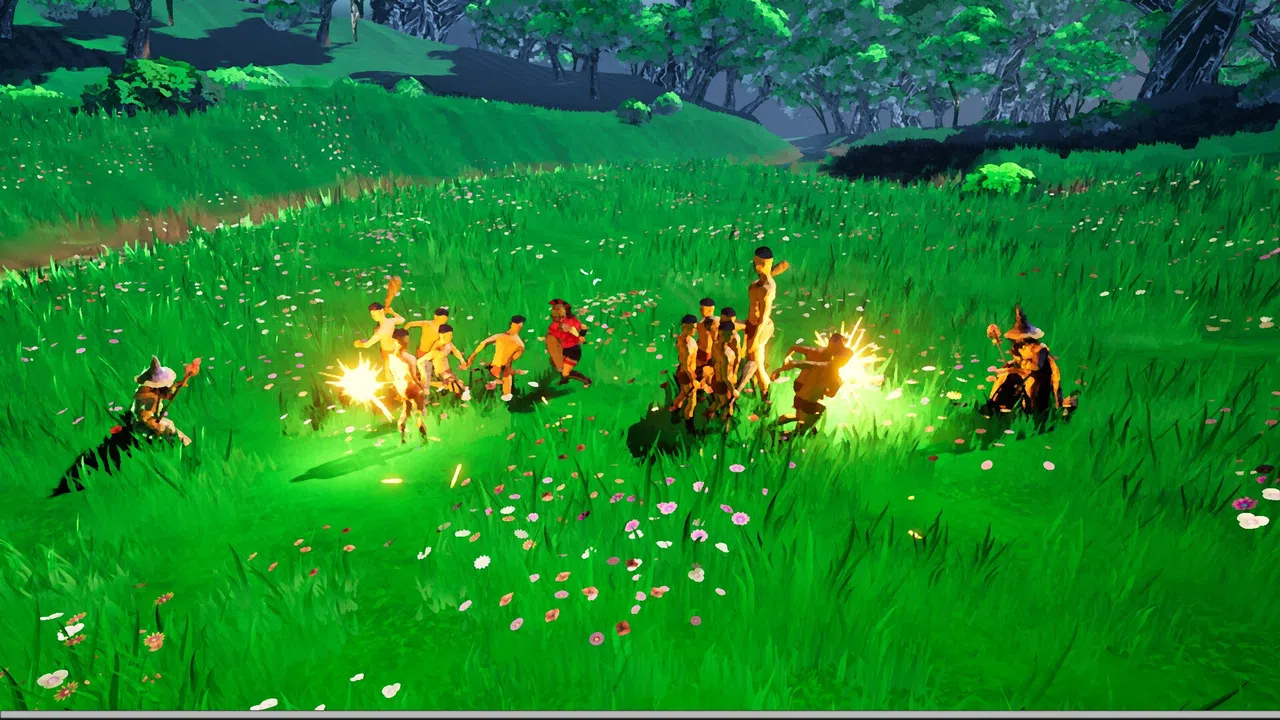 Wardens of Inysgar Screenshot 3