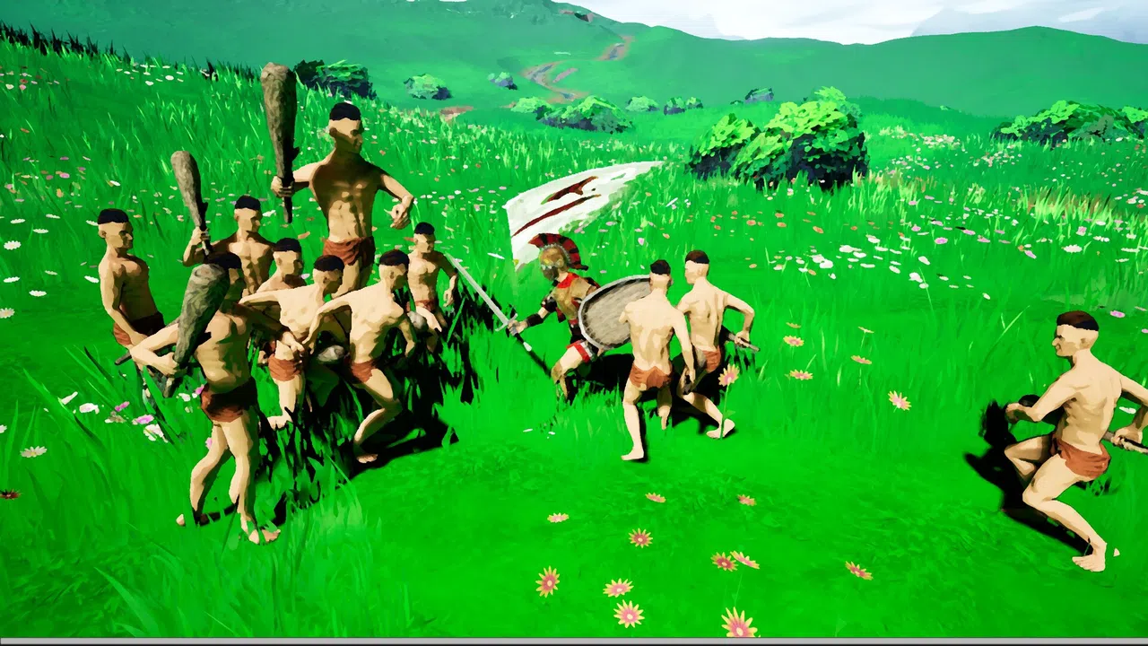 Wardens of Inysgar Screenshot 2