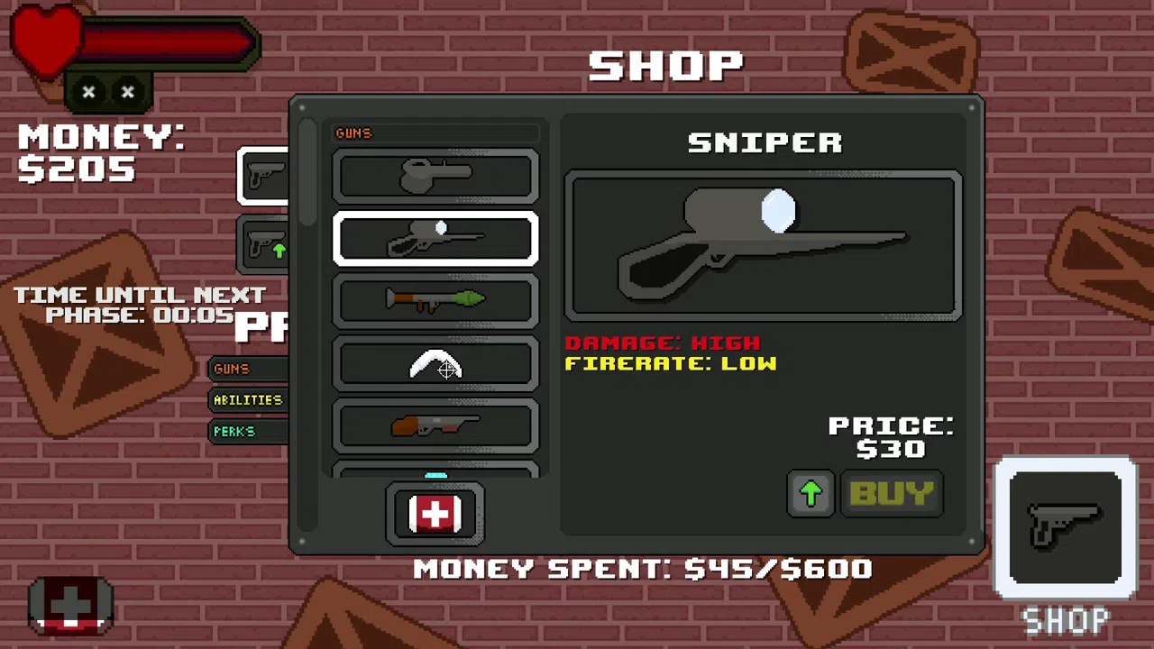 Bio-Breaker Screenshot 2