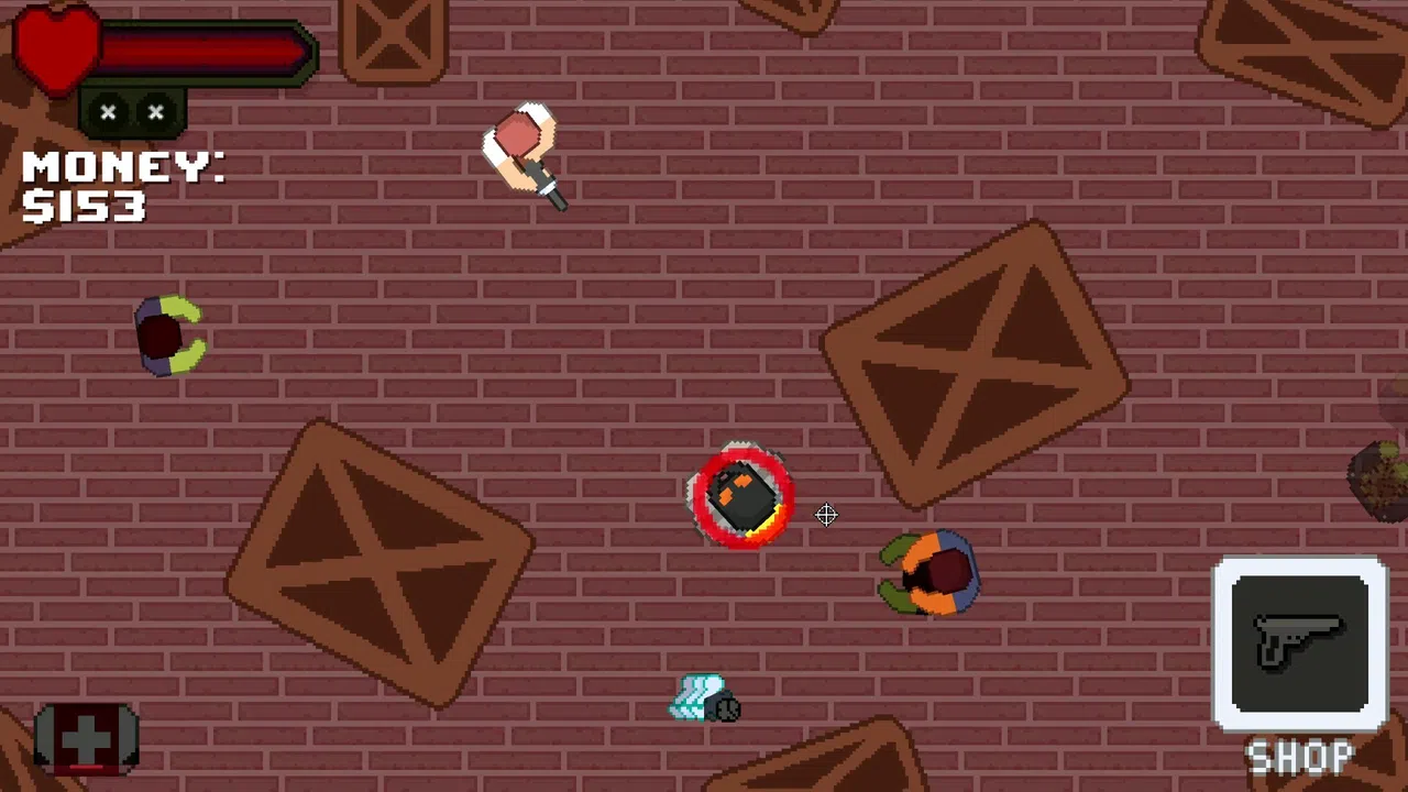 Bio-Breaker Screenshot 0