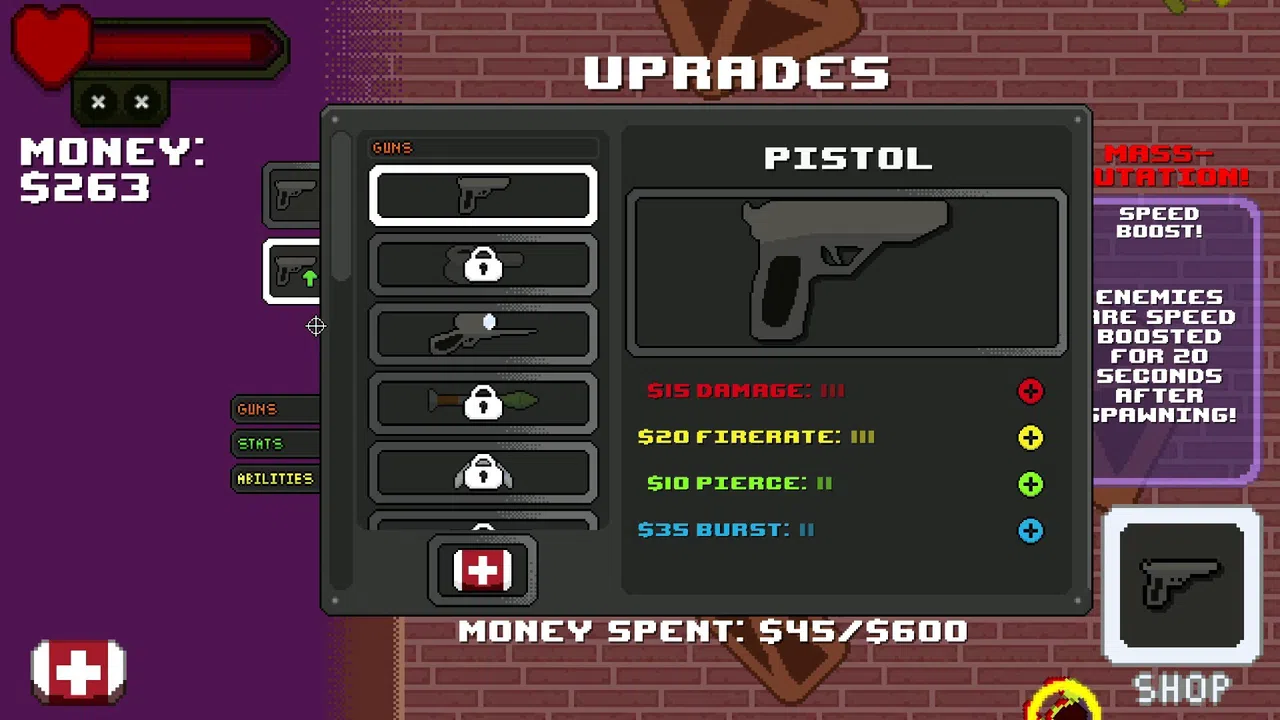 Bio-Breaker Screenshot 4