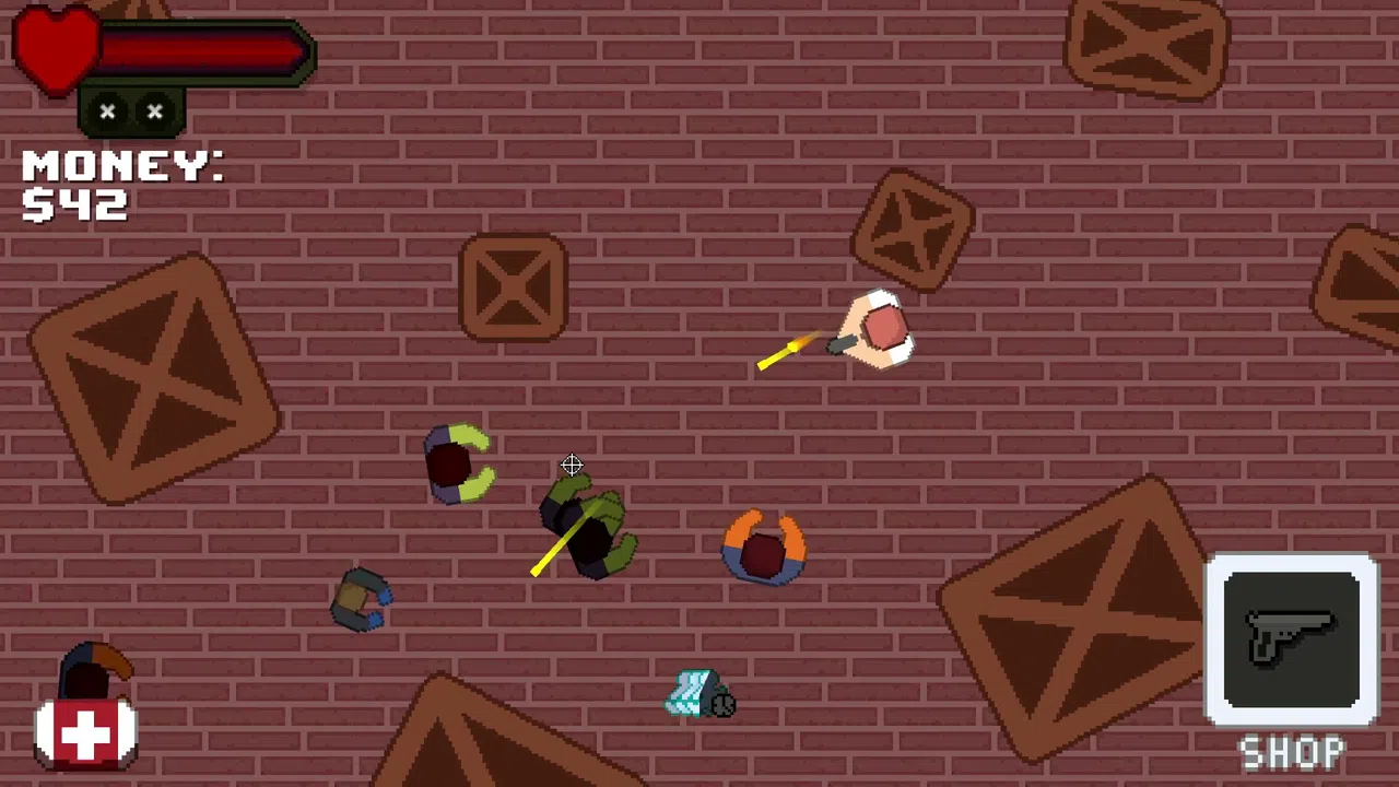 Bio-Breaker Screenshot 3